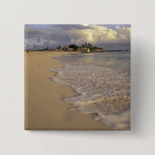 Chapa Cuadrada Caribe, San Martín (San Maarten). Bahía de Maho