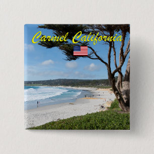 CHAPA CUADRADA CARMEL BY SEA - MONTEREY CALIFORNIA USA