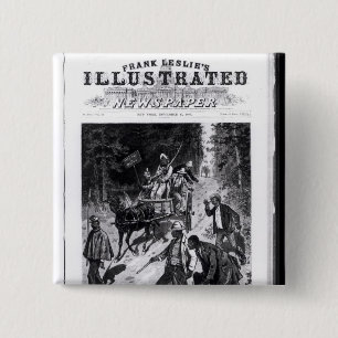 Chapa Cuadrada Carolina del Norte, la campaña política