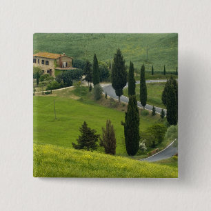 Chapa Cuadrada Carretera de Pienza a Montepulciano, 2