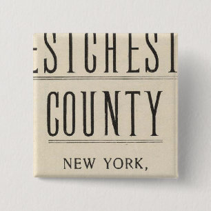 Chapa Cuadrada Carreteras para bicicletas en Nueva York y Conneti