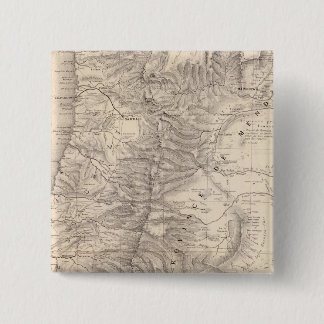 Chapa Cuadrada Carte, Provincia de Mendoza, Araucan
