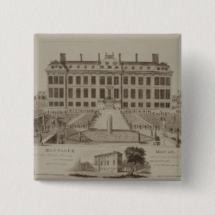 Chapa Cuadrada Casa de Montague, ahora British Museum, 1813 (engr