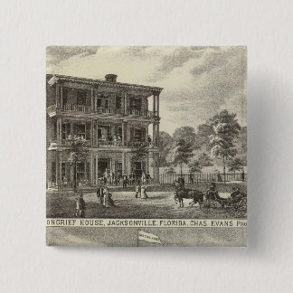 Chapa Cuadrada Casa Moncrief, Jacksonville