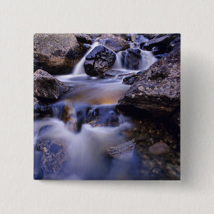 Chapa Cuadrada Cascada Fish Creek cerca de Steamboat Springs Colo