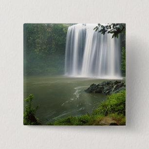 Chapa Cuadrada Cascadas de Whangarei, Whangarei, Northland, Nueva