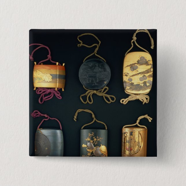 Chapa Cuadrada Casos de la OICN, siglo XIX (Anverso)