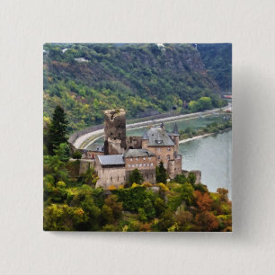 Chapa Cuadrada Castillo