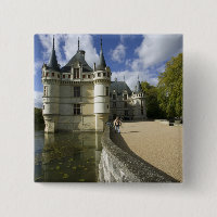 Castillo de Azay-le-Rideau, Indre-et-Loire, 3