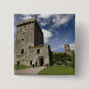 Chapa Cuadrada Castillo de Blarney, Irlanda