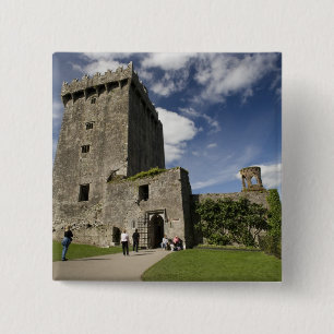 Chapa Cuadrada Castillo de Blarney, Irlanda