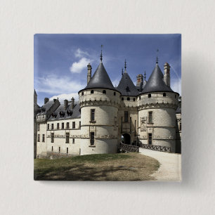 Chapa Cuadrada Castillo de Chaumont-Sur-Loire.