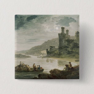 Chapa Cuadrada Castillo de Conway, 1794