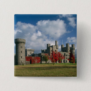 Chapa Cuadrada Castillo de Penrhyn, Gwynedd, Gales