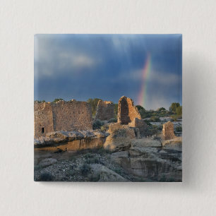 Chapa Cuadrada Castillo Hovenweep, Monumento Nacional Hovenweep,