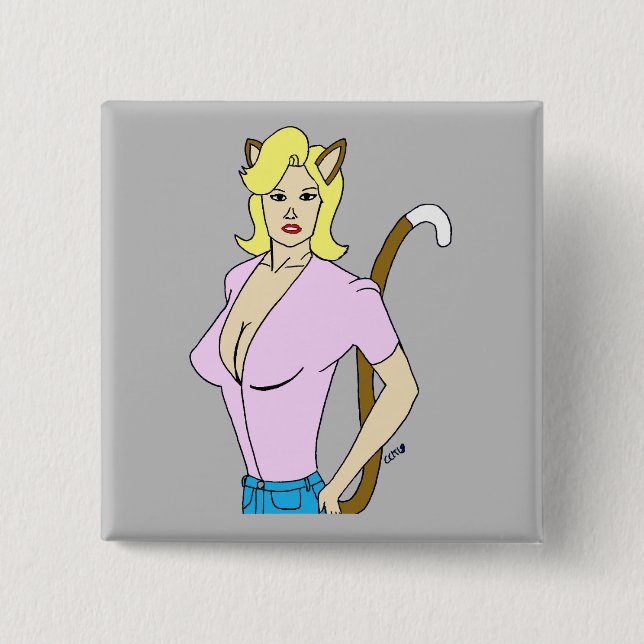 Chapa Cuadrada catadora (Anverso)