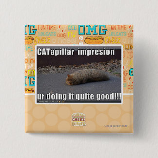 Chapa Cuadrada CATapillar