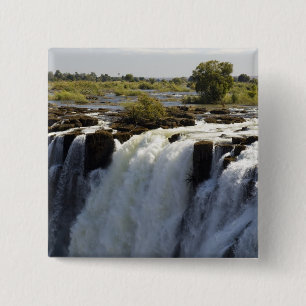 Chapa Cuadrada Cataratas Victoria, río Zambesi, Zambia. 2