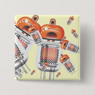 Chapa Cuadrada Cathode Ray Tubes