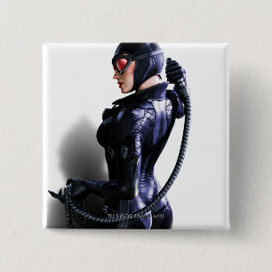 Chapa Cuadrada Catwoman 2