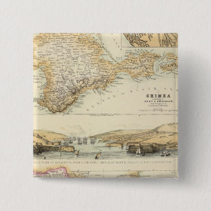 Chapa Cuadrada Cáucaso y Crimea