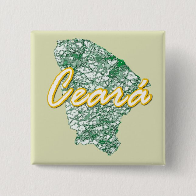 Chapa Cuadrada Ceara (Anverso)