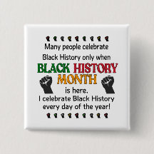 Celebrar la historia negra todos los días del año