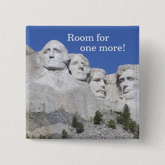 Chapa Cuadrada Celebrate America 250 and President Trump #24 (Anverso)