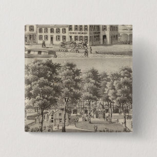 Chapa Cuadrada Cervecería y cervecería de CL Centlivre