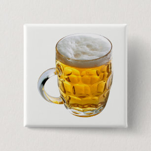 Chapa Cuadrada Cerveza