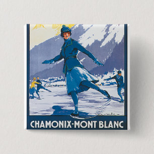 Chapa Cuadrada Chamonix-Mont Blanc