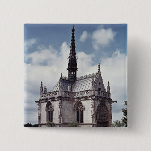 Chapa Cuadrada Chapelle Santo-Huberto del castillo francés