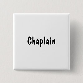 Chapa Cuadrada Chaplain
