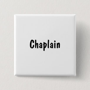 Chapa Cuadrada Chaplain
