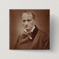 Charles Baudelaire (1821-67), poeta francés,