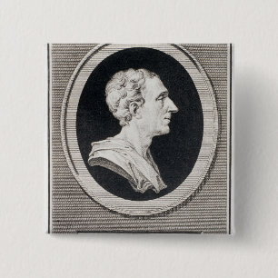 Chapa Cuadrada Charles Louis de Secondat, barón de Montesquieu