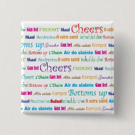Chapa Cuadrada Cheers_Around el mundo