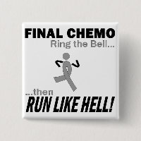 Chemo final corre mucho - cáncer de cerebro/tumor