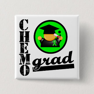 Chapa Cuadrada Chemo Grad Non Hodgkins Lymphoma Ribbon