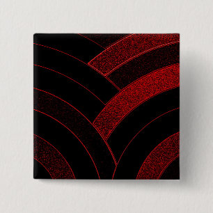 Chapa Cuadrada chevron moderno y elegante de moda