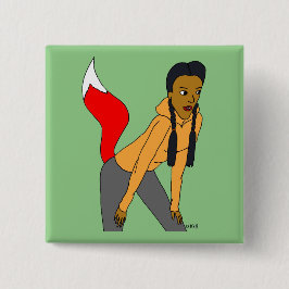 Chapa Cuadrada chica foxy