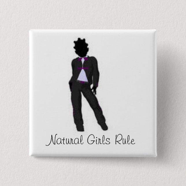 Chapa Cuadrada Chica natural (Anverso)