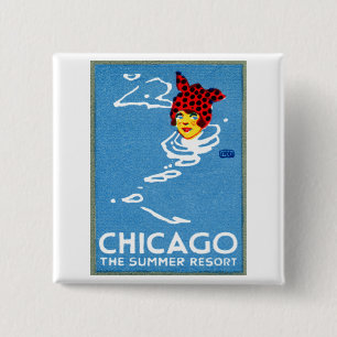Chapa Cuadrada Chicago 1912, The Summer Resort