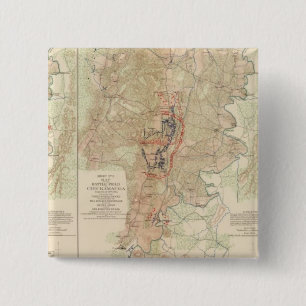 Chapa Cuadrada Chickamauga, Valle de Turkeytown