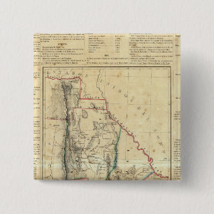 Chapa Cuadrada Chihuahua, México