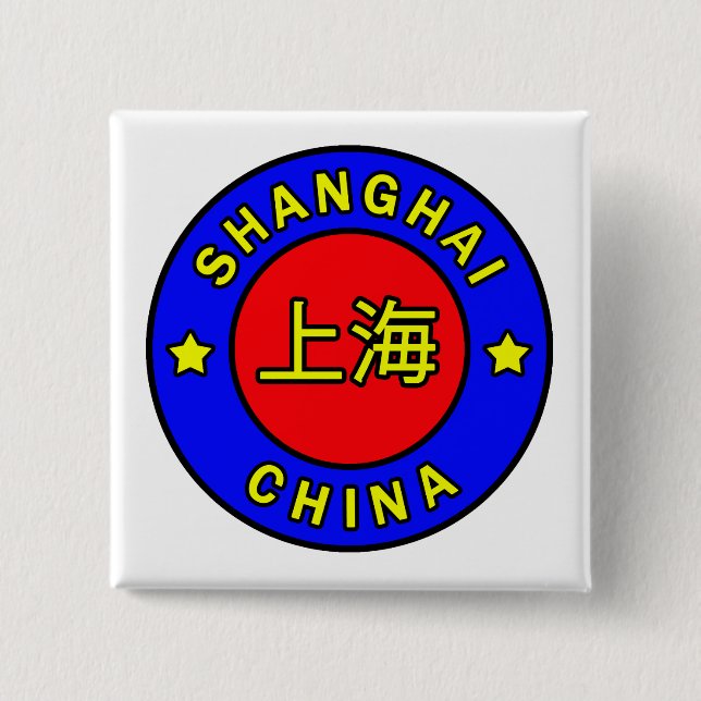 Chapa Cuadrada China (Anverso)