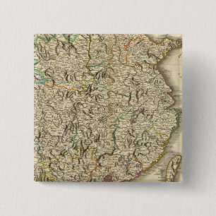 Chapa Cuadrada China 9