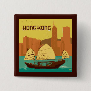 Chapa Cuadrada China   Hong Kong