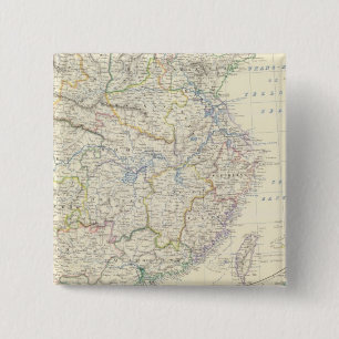 Chapa Cuadrada China, Japón