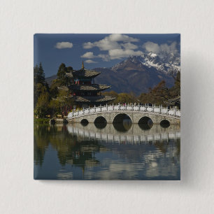 Chapa Cuadrada CHINA, Provincia de Yunnan, Lijiang. Lijiang Viejo